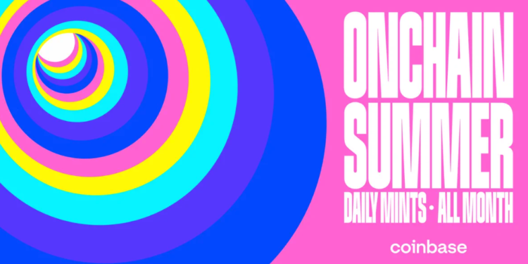 Coinbase宣布Base主網8/9上線，紀念NFT免費鑄造教學