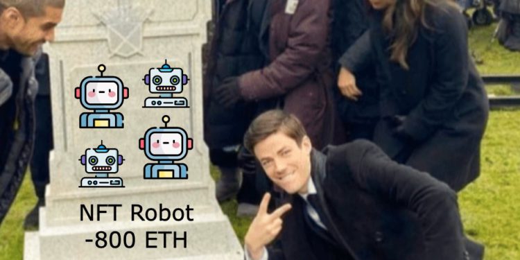 截圖 2023-08-07 上午104157 | 動區動趨-最具影響力的區塊鏈新聞媒體 反殺NFT跟單機器人!十倍倒賣Azuki大賺800ETH,策略如何制定的?