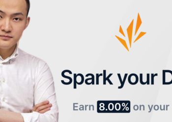 8％利率太香》孫宇晨存入MakerDAO「1.35億DAI」，TVL衝破十億鎂