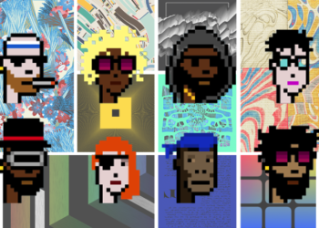 Top 15 NFT 交易巨鯨大賺 2.99 億鎂，以CryptoPunks、Art Blocks最多