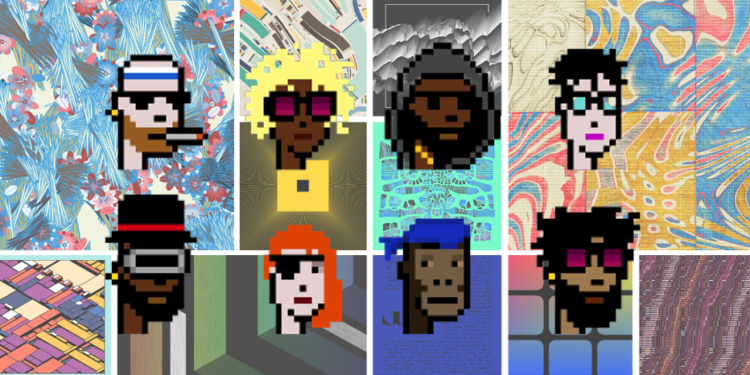 Top 15 NFT 交易巨鯨大賺 2.99 億鎂，以CryptoPunks、Art Blocks最多