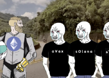 為什麼以太坊的公鏈之王地位難以撼動？