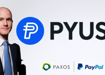 Coinbase上線Paypal穩定幣！PYUSD供給暴增60%，但市值僅四千萬鎂
