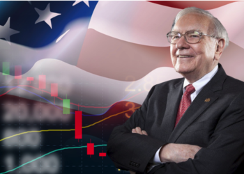 股神巴菲特看準大跌？波克夏狂賣330億鎂股票，手持現金1470億近歷史新高