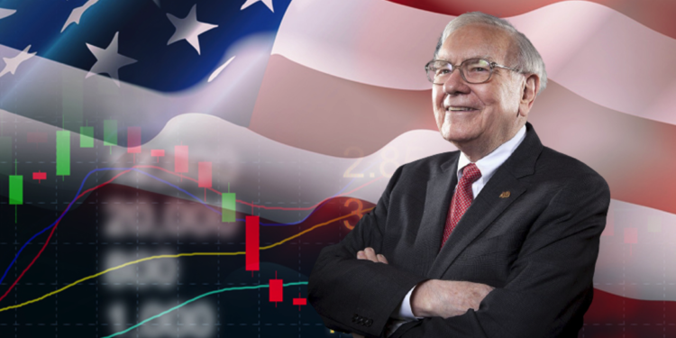 股神巴菲特看準大跌？波克夏狂賣330億鎂股票，手持現金1470億近歷史新高