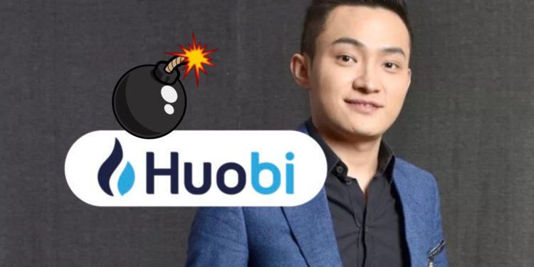 火必挪用客戶2億鎂資產？加密貨幣KOL開戰Huobi列出「三大罪狀」