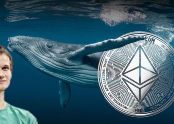 市場暴跌兩樣情！巨鯨抄底17,901枚ETH，V神卻反向試賣600以太坊..