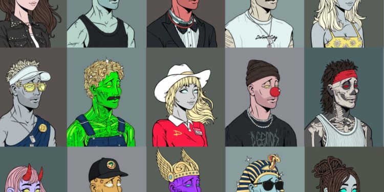 撈錢？DeGods宣布第三季「付費可變四版本」，NFT地板價暴跌25％