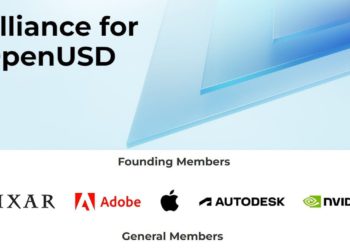 蘋果聯手Nvidia、皮克斯成立「虛擬大聯盟」戰略強化AR、元宇宙3D發展！