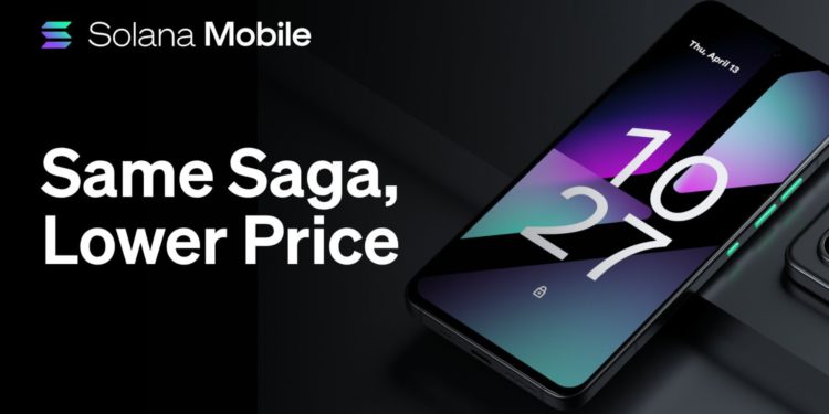 未命名設計 - 2023-08-10T135324872 | 動區動趨-最具影響力的區塊鏈新聞媒體 Solana手機Saga六折出清!原價1,000美元沒買氣:599拿走