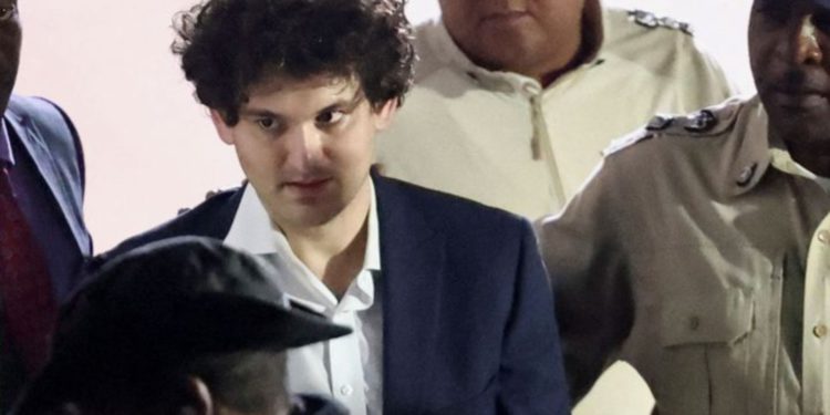 未命名設計 - 2023-08-12T100325182 | 動區動趨-最具影響力的區塊鏈新聞媒體 重磅!FTX SBF提前「被抓回監獄」,因恐嚇證人法官怒撤保釋