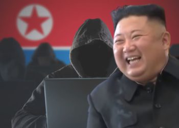 金正恩笑了！北韓加密駭客今年得手1.8億美元，半數用來資助飛彈試射