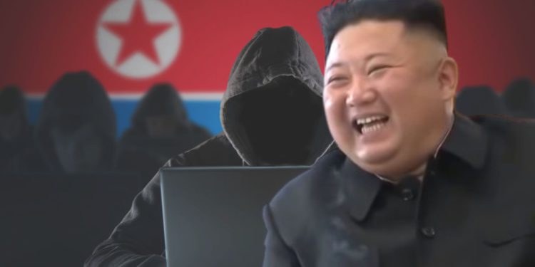 未命名設計 - 2023-08-17T184304815 | 動區動趨-最具影響力的區塊鏈新聞媒體 金正恩笑了!北韓加密駭客今年得手1.8億美元,半數用來資助飛彈試射