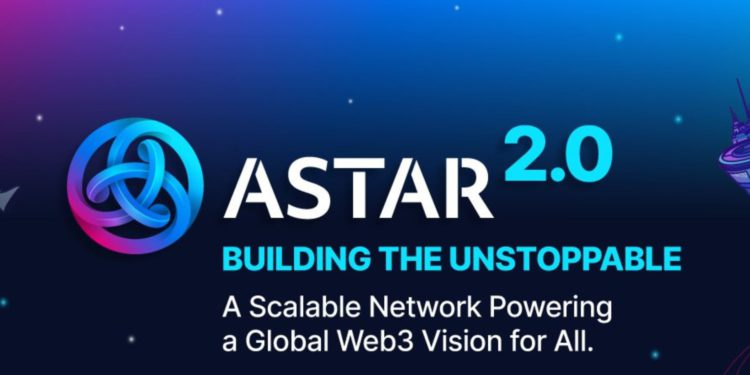 Polkadot平行鏈：如何解讀Astar新推的代幣經濟模型2.0