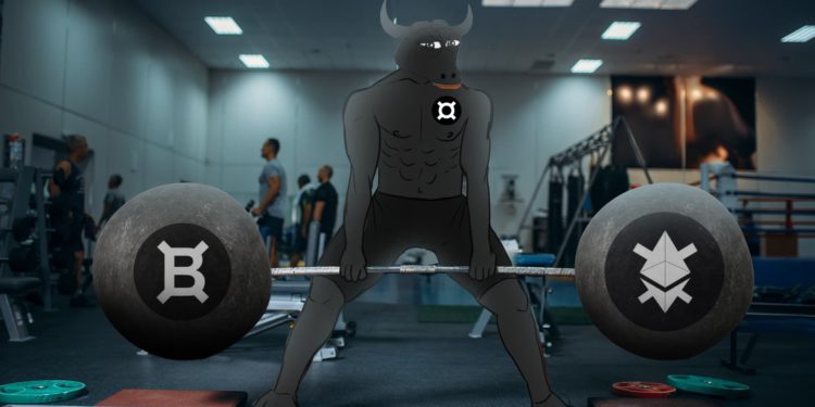 Frax豪賭的槓鈴策略：如何翻轉LSDfi和RWA賽道？