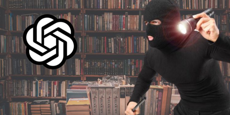 AI語言模型是最大偷書賊！吞進20萬本盜版書，村上春樹、史蒂芬金都受害