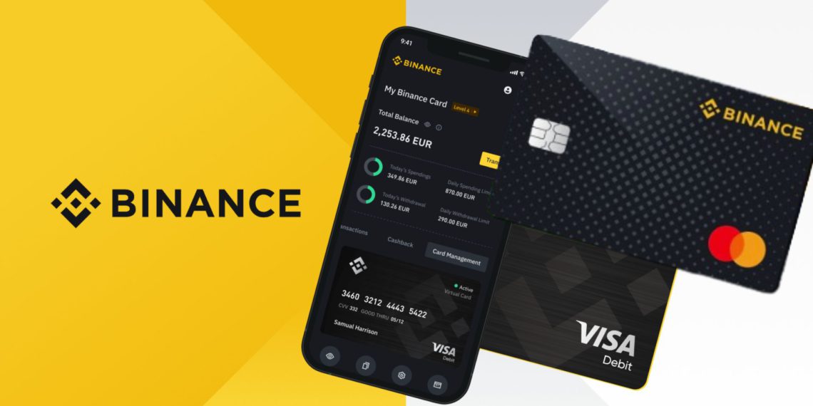 MasterCard、Visa終止合作「幣安金融卡」，專家：Binance可能不痛不癢..