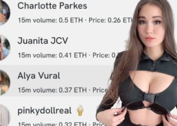 Friend.tech社交成「Web3版OnlyFans」？情色網紅攻佔熱門交易榜