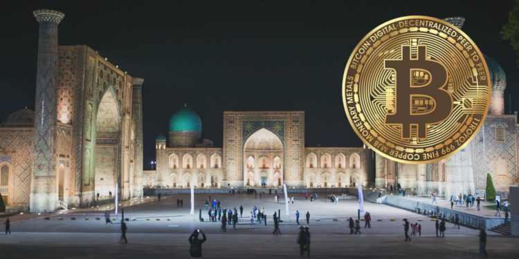 烏茲別克招商「太陽能挖礦」！禁止匿名加密貨幣交易，但免稅