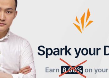 MakerDAO利率8%沒了》孫宇晨火速領出2億DAI，9天就賺154枚ETH