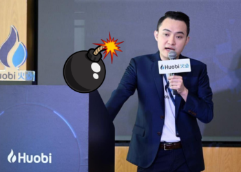 FUD還是急了？火必遭爆「資不抵債」，孫宇晨急領2億USDT存入Huobi