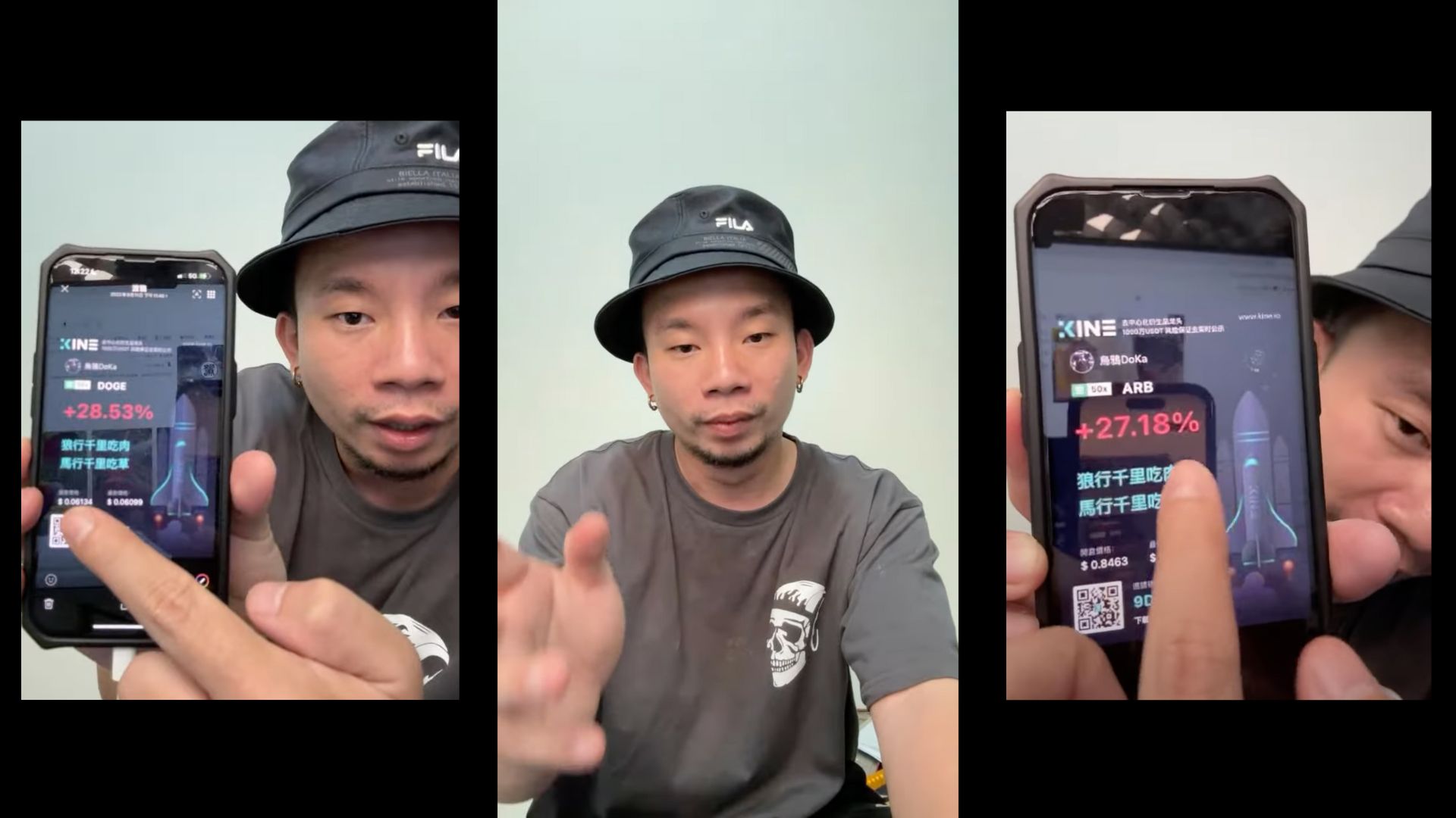 Dcard踢爆烏鴉「涉詐騙帶單」，他直播反擊：抽10%很過分？ | 動區動趨-最具影響力的區塊鏈新聞媒體