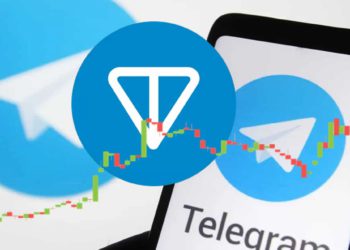 TON結合數億用戶》單月暴漲80％，超車Solana成「前十大」加密貨幣