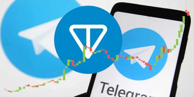 00 | 動區動趨-最具影響力的區塊鏈新聞媒體 TON結合數億用戶》單月暴漲80%,超車Solana成「前十大」加密貨幣