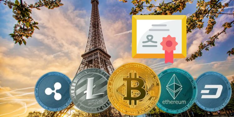 法國監管政策 :「加密貨幣 KOL」須通過考試培訓！認證高於75才能接廣告