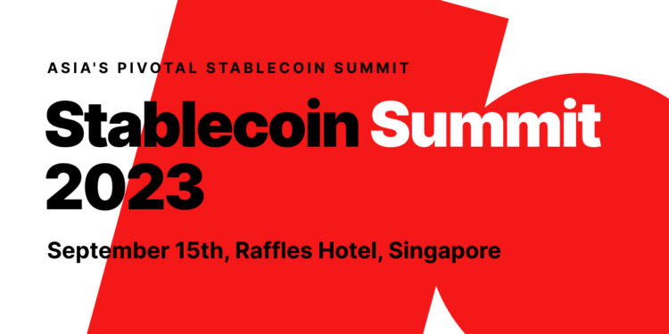 XREX 攜手 Unitas 於新加坡舉辦穩定幣高峰會「Stablecoin Summit Singapore 2023」