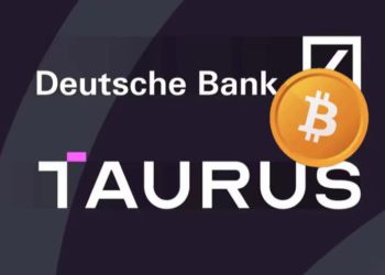 德國最大》德意志銀行將推加密貨幣託管、資產代幣化服務，合作Taurus SA