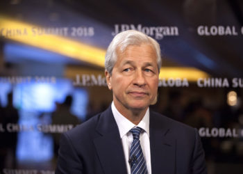 Fed升息衝擊恐超出想像！摩根大通CEO：世界還沒準備好迎接7%利率