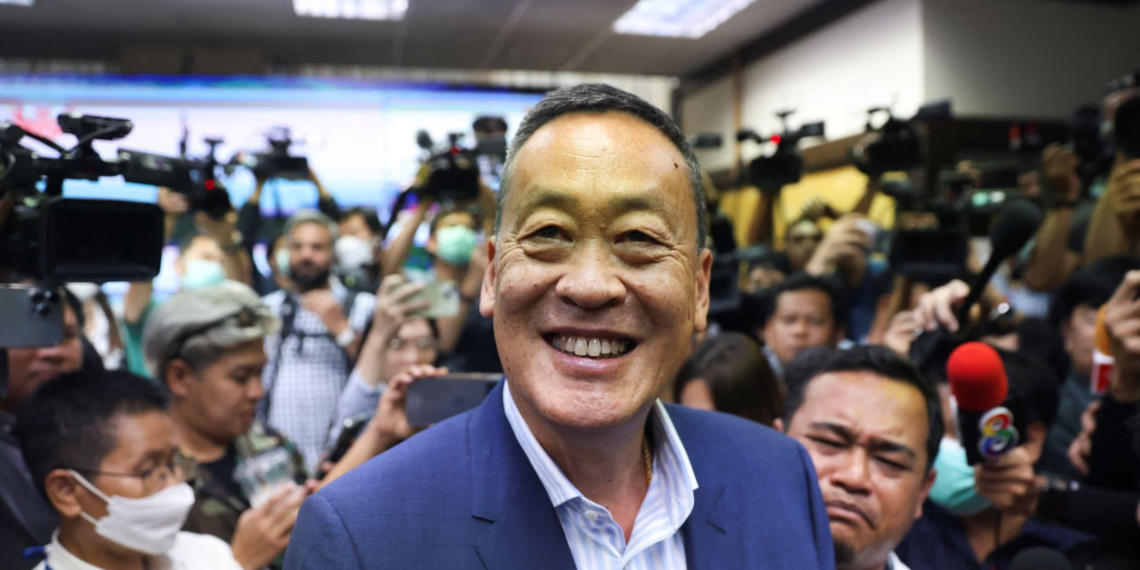 泰國擬做「國家數位貨幣錢包」全民空投1萬泰銖，遭批浪費納稅錢..