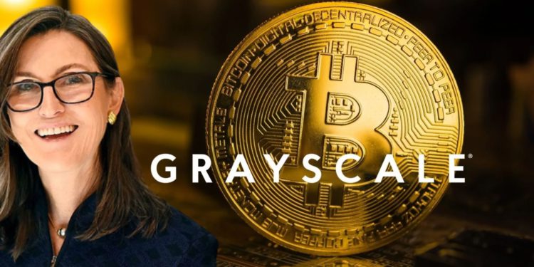 ARK方舟投資》8月減持近25萬股GBTC，怪！單日大賣1億鎂再買回