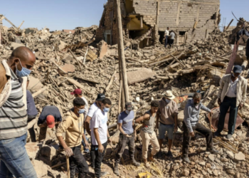 摩洛哥強震逾2800死！加密產業發動捐款，幣安宣布空投300萬鎂BNB