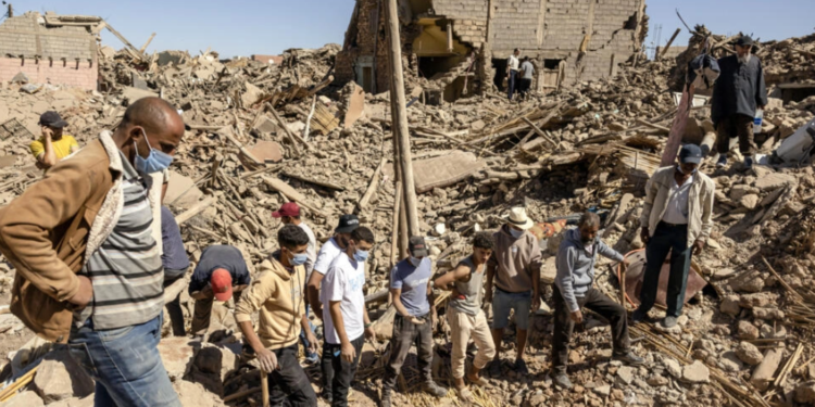 摩洛哥強震逾2800死！加密產業發動捐款，幣安宣布空投300萬鎂BNB