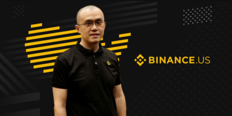 | 動區動趨-最具影響力的區塊鏈新聞媒體 幣安美國交易量半年蒸發99%!Binance.US未來剩三條路可走..