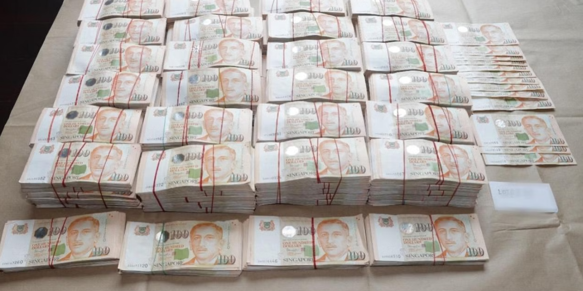 中國詐團跨國洗錢逾500億！新加坡銀行震怒：加強中國出生客戶審查