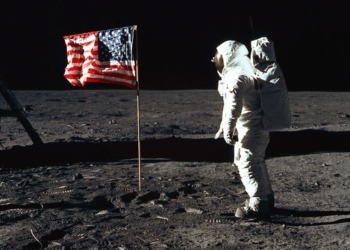 NASA計劃用區塊鏈在月球儲存人類重要資料：防止地球毀滅