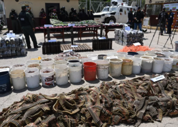 委內瑞拉黑幫控制監獄！1.1萬人軍隊鎮壓，竟揭發比特幣礦場、動物園…