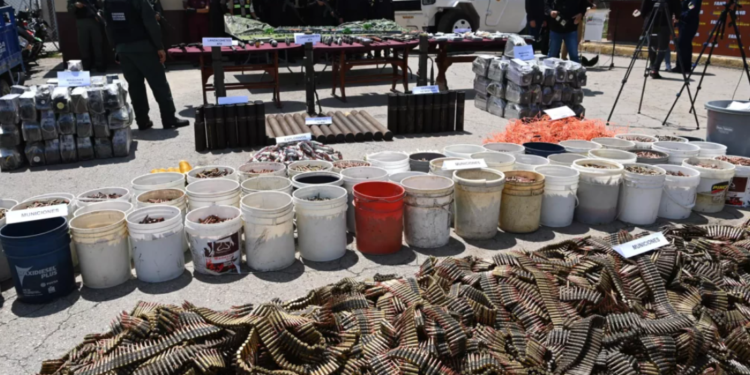 委內瑞拉黑幫控制監獄！1.1萬人軍隊鎮壓，竟揭發比特幣礦場、動物園…