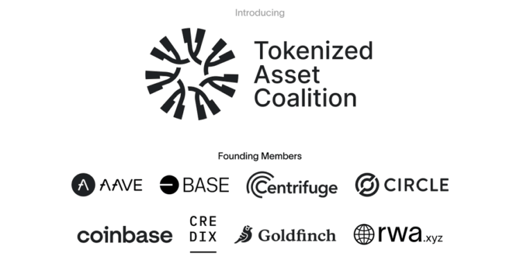 3230b55d53ad7e9d4faa32774551ba9 | 動區動趨-最具影響力的區塊鏈新聞媒體 Coinbase、Circle、Aave..共組「代幣化資產聯盟TAC」,RWA市場2030上看16兆美元