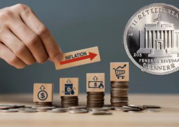 美國8月CPI反彈超預期！加深聯準會升息擔憂，比特幣力守2.6萬