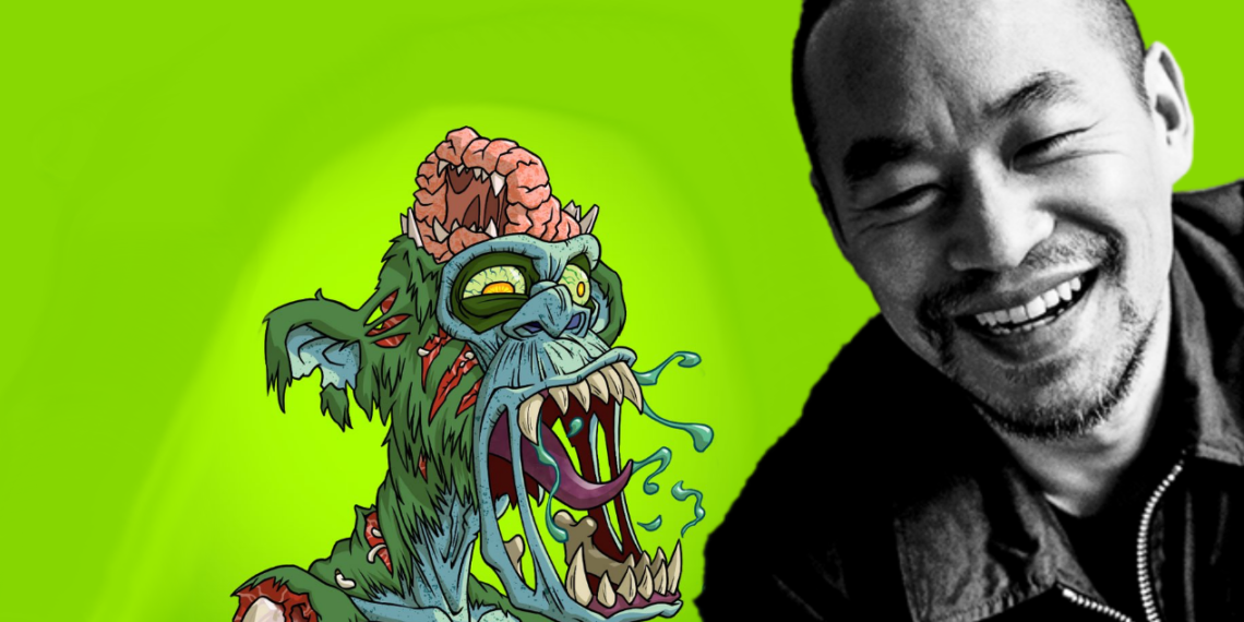 麻吉大哥以500 ETH買下MAYC”終極殭屍猿”，換約台幣2千6百萬