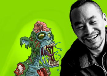 麻吉大哥以500 ETH買下MAYC”終極殭屍猿”，換約台幣2千6百萬