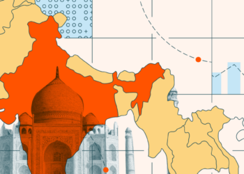 深度解析》為什麼中南亞將是加密貨幣的未來？