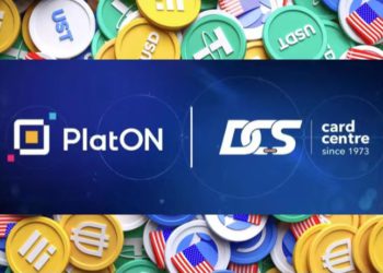 首例》新加坡金融機構DCS推出穩定幣DUS，可用於信用卡支付、部署在PlatON區塊鏈