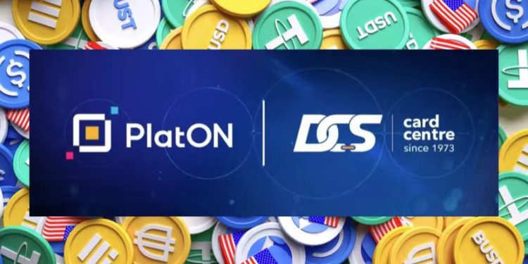 首例》新加坡金融機構DCS推出穩定幣DUS，可用於信用卡支付、部署在PlatON區塊鏈