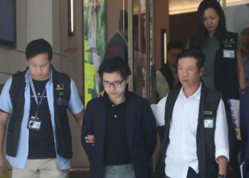 JPEX香港被捕8人已保釋，林作、陳怡各自快閃、幣少爺關連嫌犯也被抓