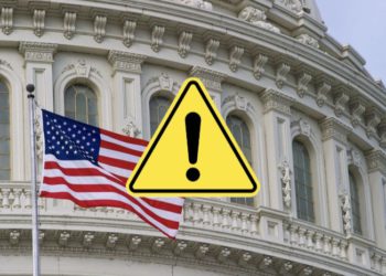 美國債衝破33兆、聯邦政府又現關門危機..全球經濟下個未爆彈？